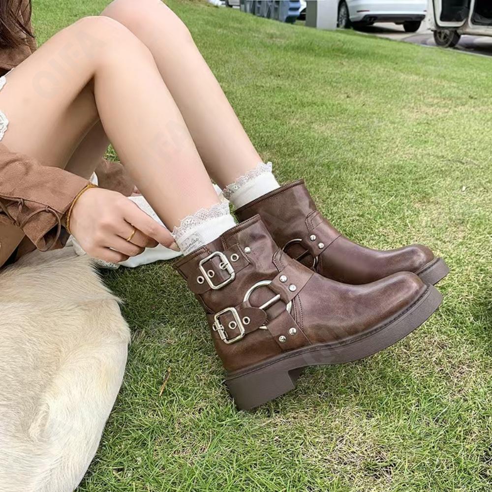 Женские Полусапоги CC3974_MYDA61-1 Женские Полусапоги CC3974_MYDA61-1