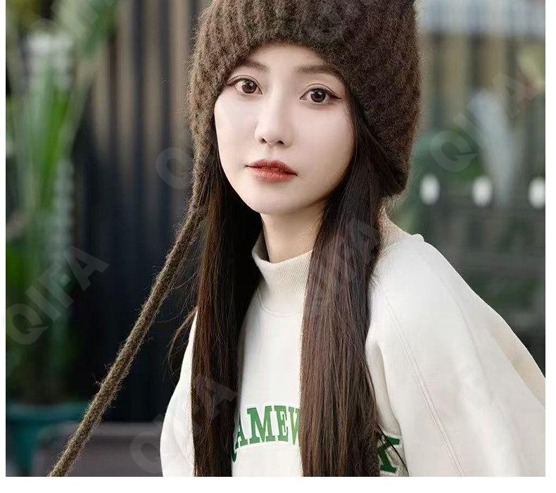 Женский Чепчик CC3581_8725-5