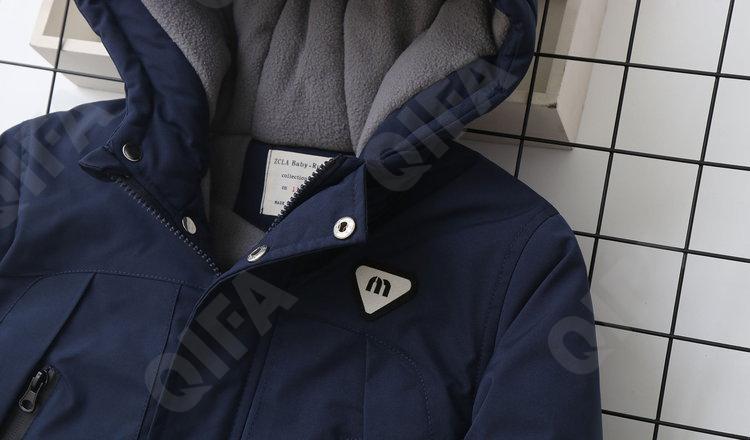 Детская Зимняя куртка CC2327_LM82502-2 Детская Зимняя куртка CC2327_LM82502-2