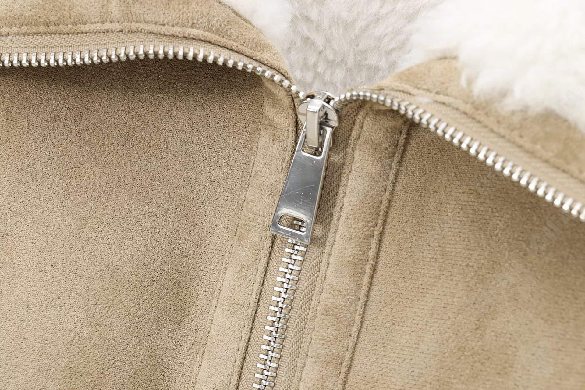 Женская Дубленка CC4801_K41649F_250_1778_99