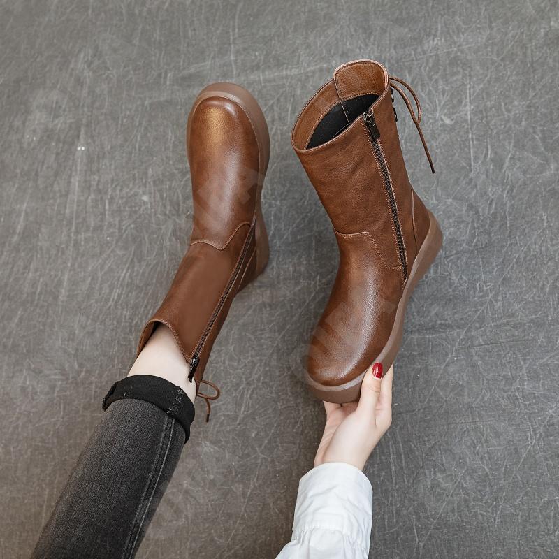 Женские Ботинки