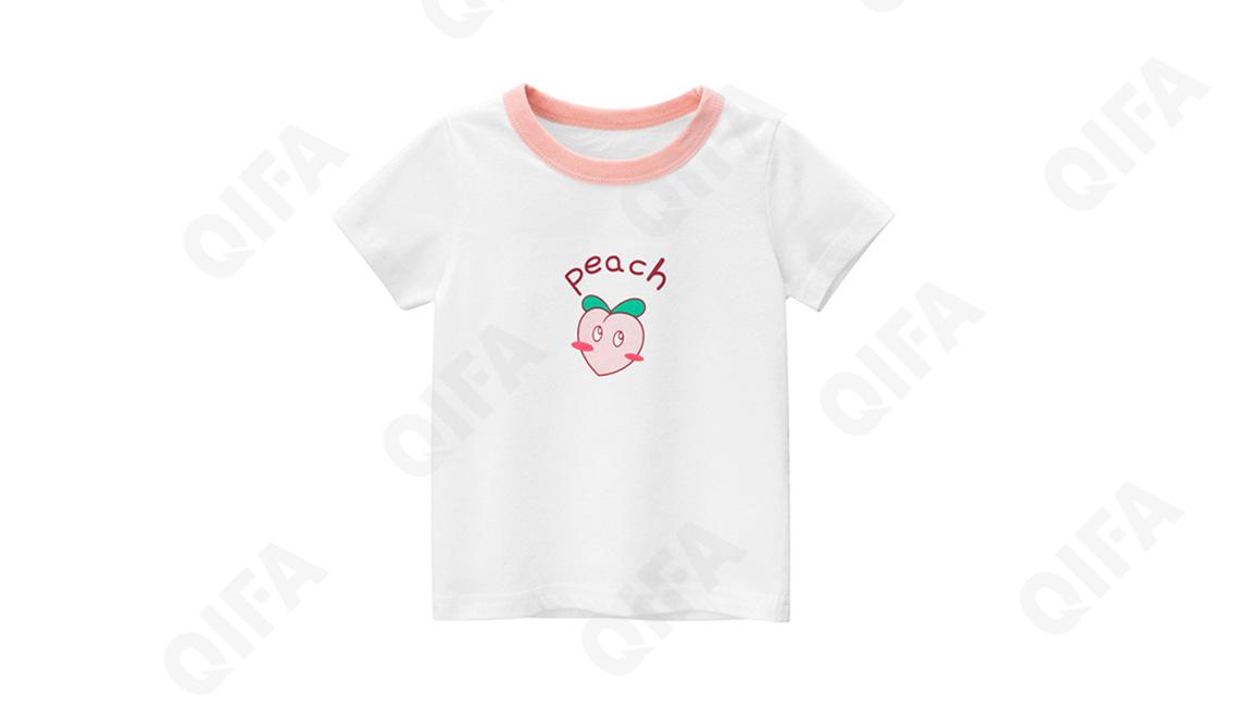 Детская Футболка CC2484_HT958_248_2574