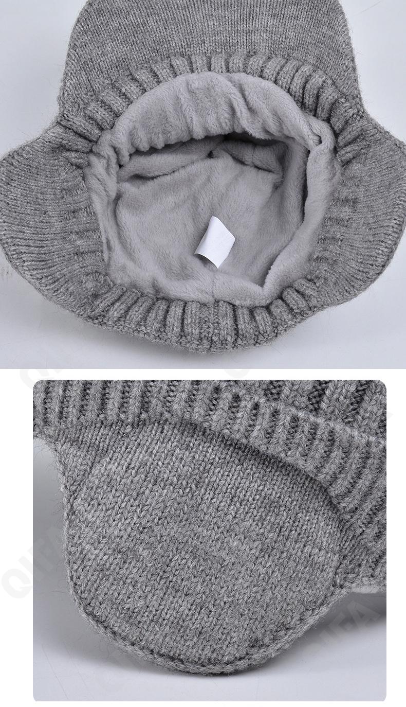 Мужская Кепка CC3581_XBG-9125-5