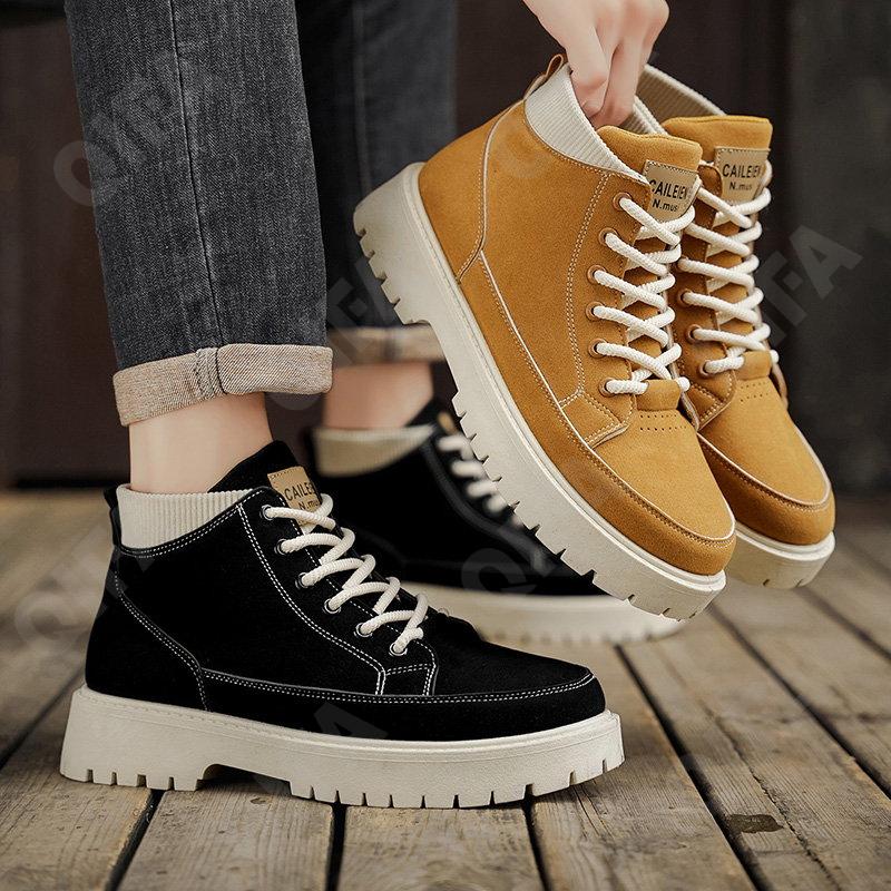 Мужские Ботинки CC4802_JY-A6603-1