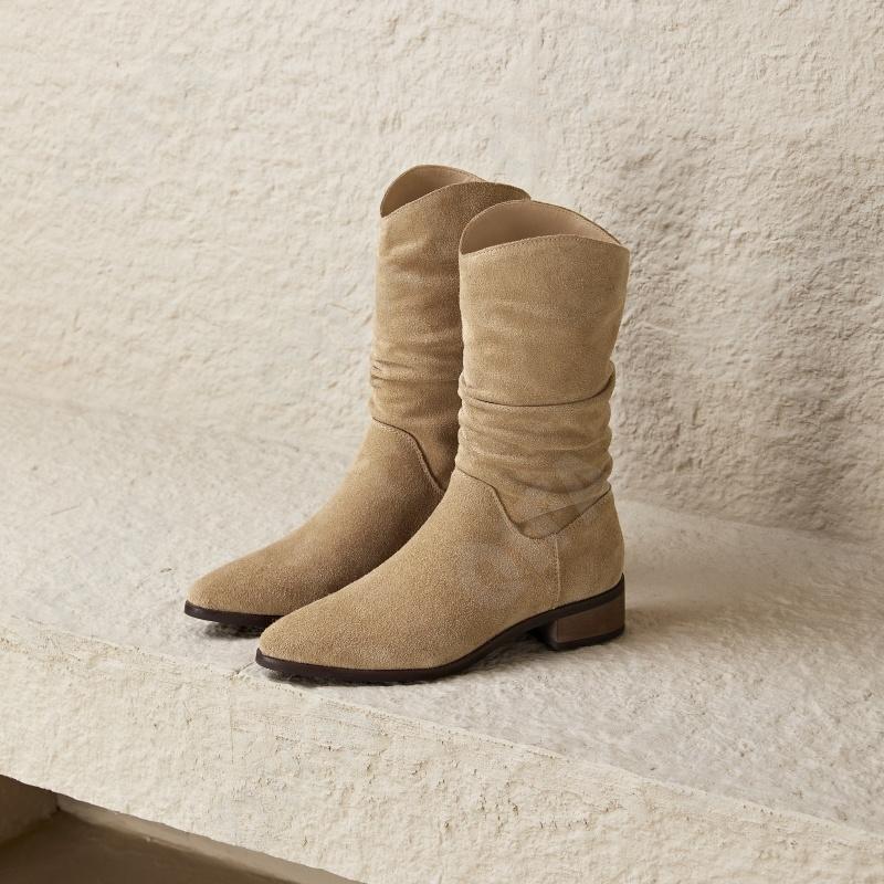 Женские Полусапоги CC4061_A911-1