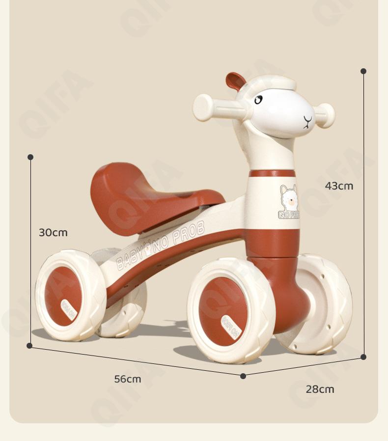 Детский Беговел CC3027_0312-4