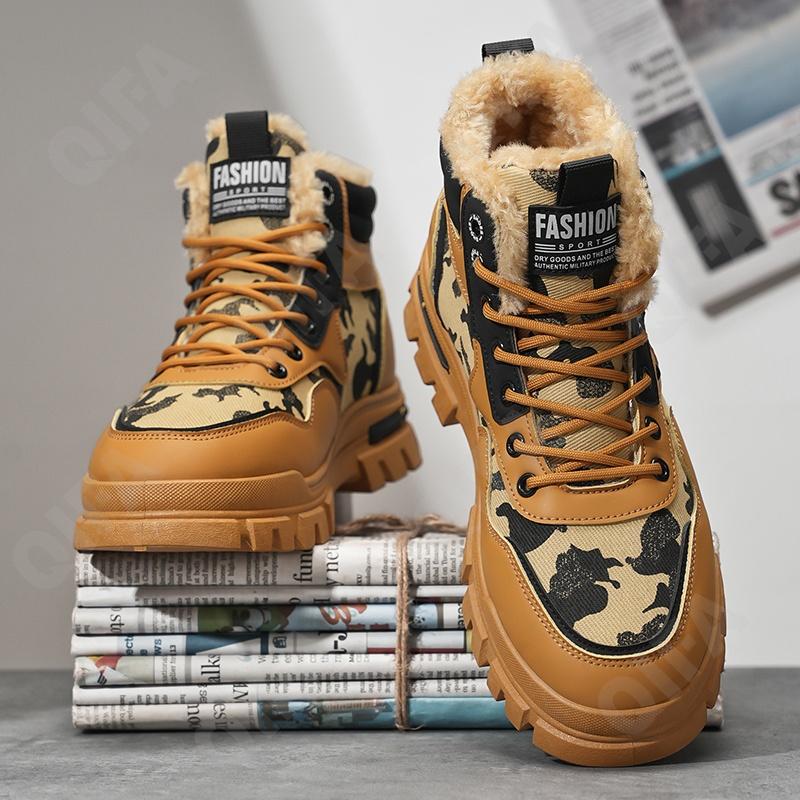 Мужские Ботинки