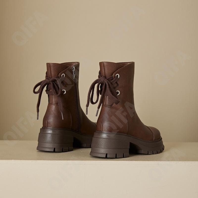 Женские Ботинки