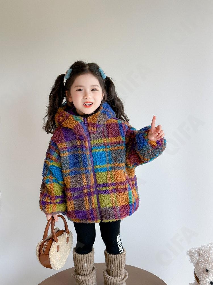 Детская Куртка CC4773_CQSCOCQ_237_2576_77 Детская Куртка CC4773_CQSCOCQ_237_2576_77