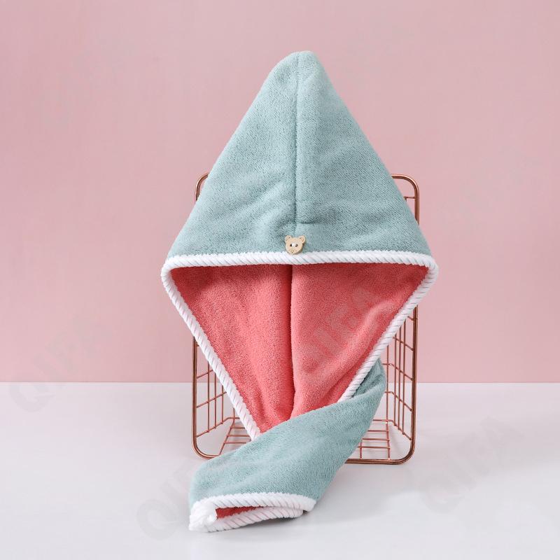 Шапка полотенце CC4030_PS168YM-1-3