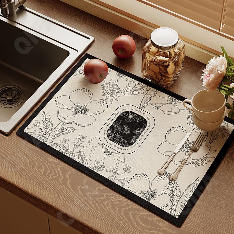 Коврик для сушки посуды CC5756_MSHY-2