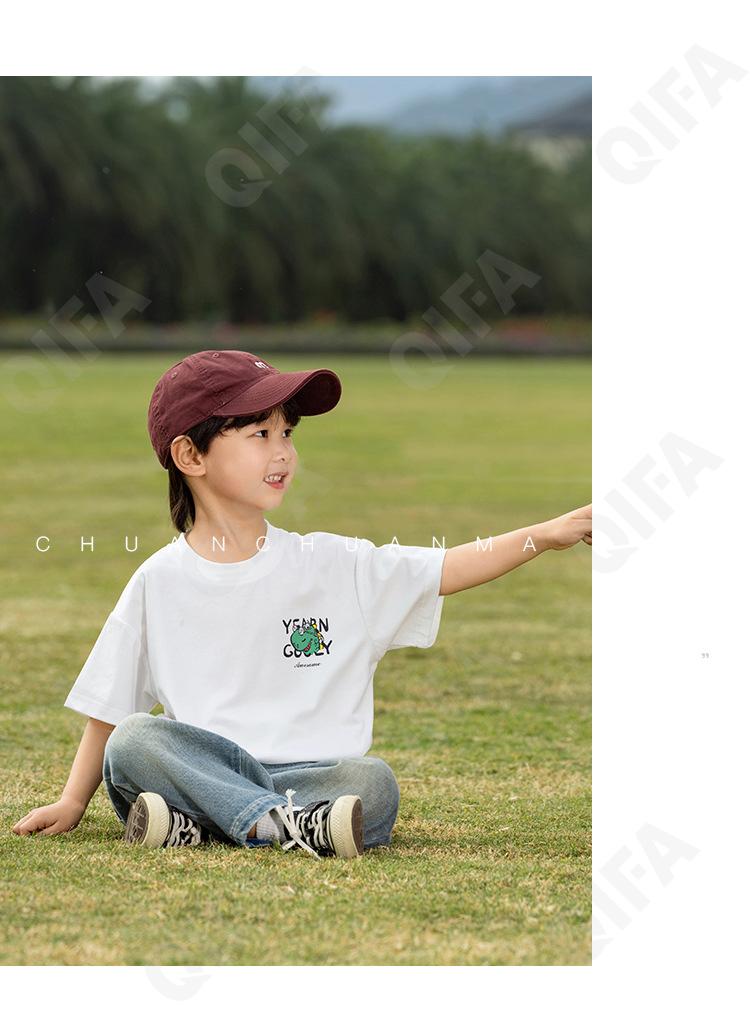 Детская Футболка CC1327_XS7001_226_2574_12