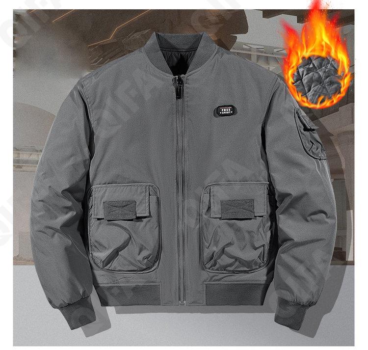 Мужская Зимняя куртка CC4990_JK8888_4549_1780_40 Мужская Зимняя куртка CC4990_JK8888_4549_1780_40