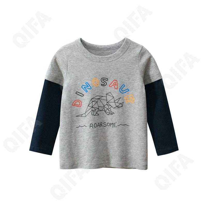 Детский Лонгслив CC1208_3619_235_2574