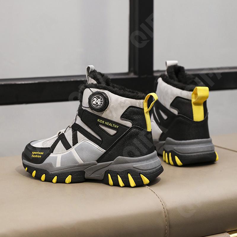 Детские Ботинки CC4324_LY-2408-2