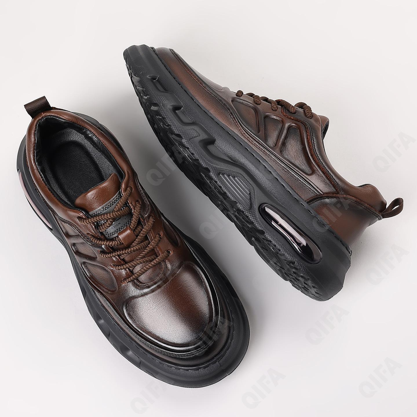 Мужские Полуботинки