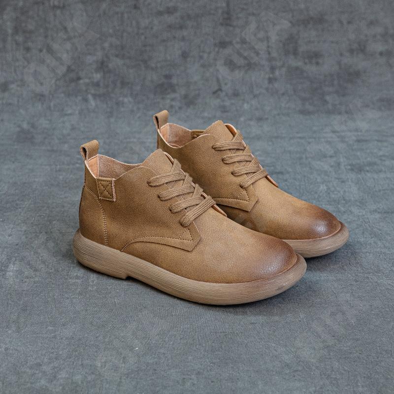 Женские Ботинки