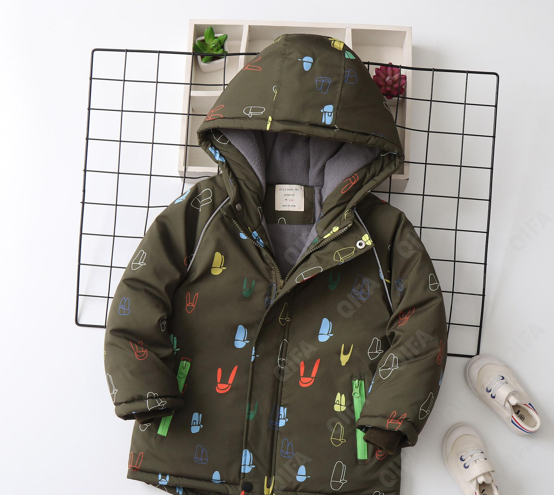 Детская Куртка CC2327_LM-8825-3 Детская Куртка CC2327_LM-8825-3