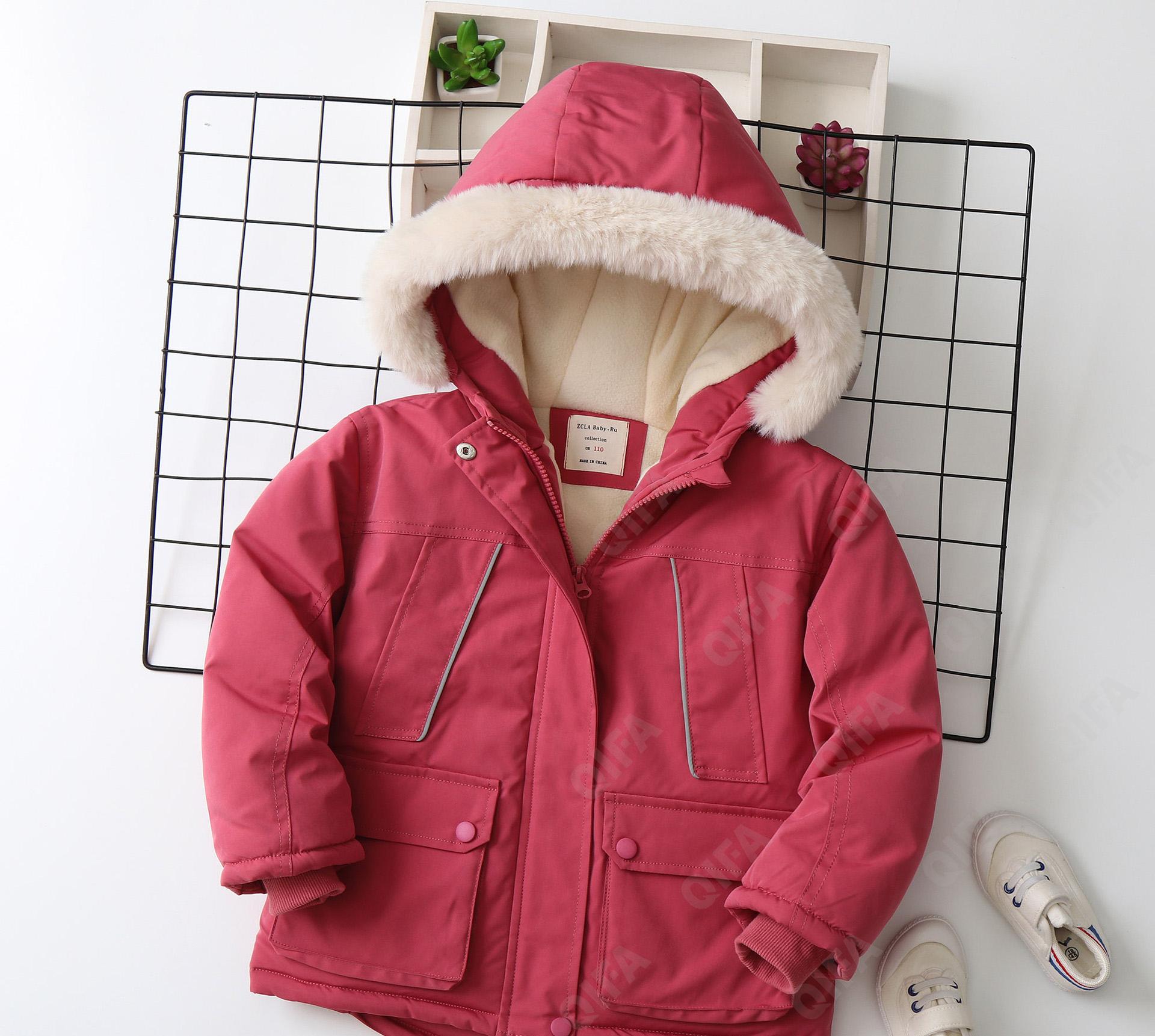 Детская Куртка CC2327_LM-8823-3 Детская Куртка CC2327_LM-8823-3