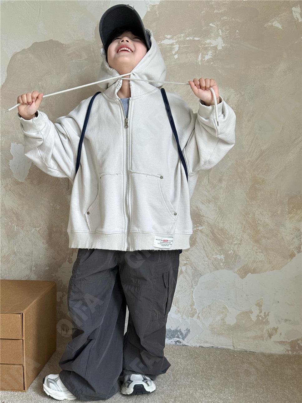 Детская Толстовка CC5530_SN24AW8216_226_2578_49