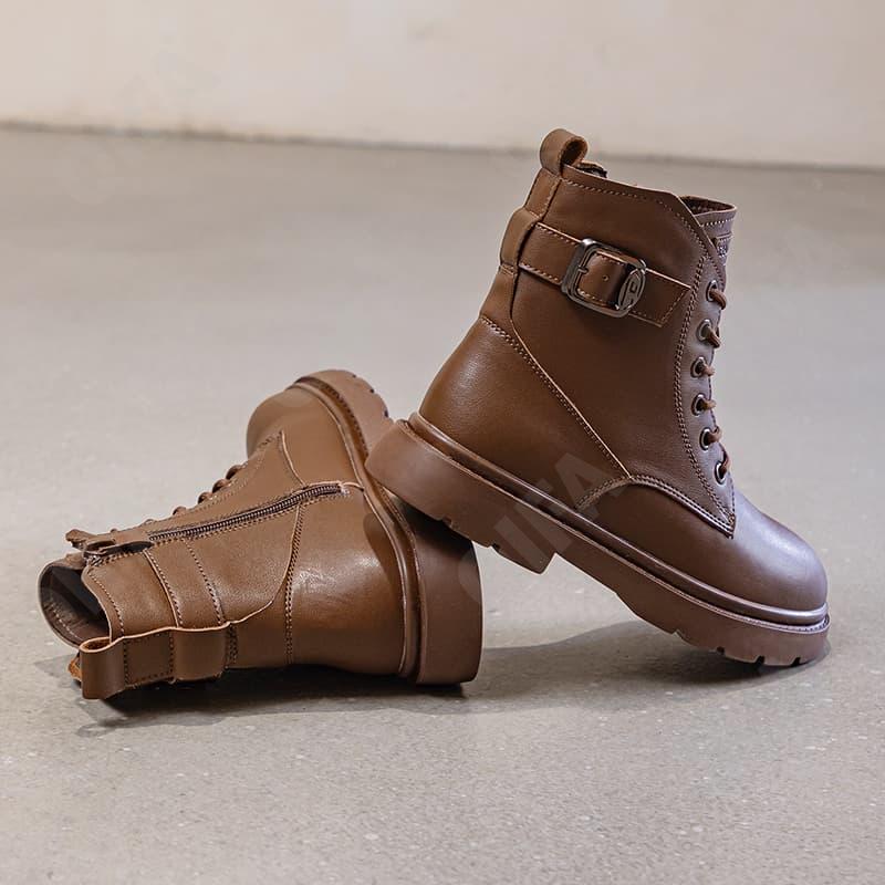 Женские Ботинки