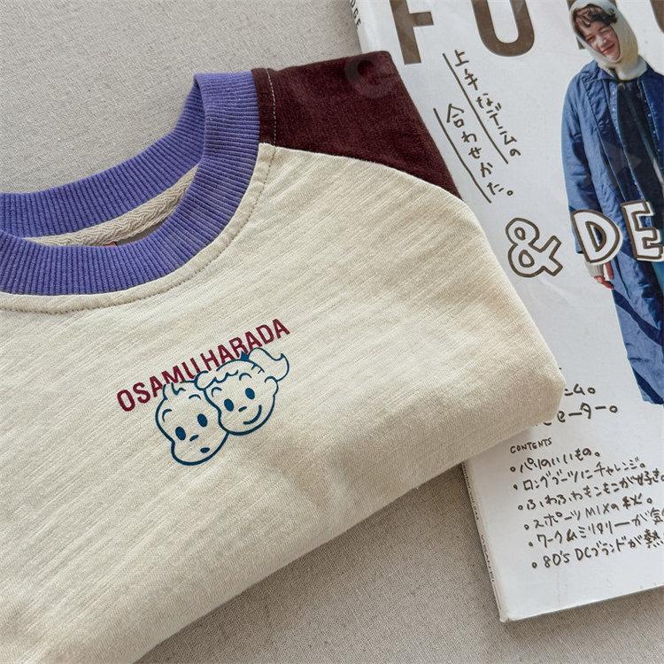 Детский Лонгслив CC1293_6058_243_2574_63