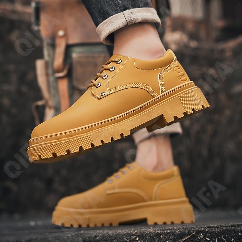 Мужские Полуботинки