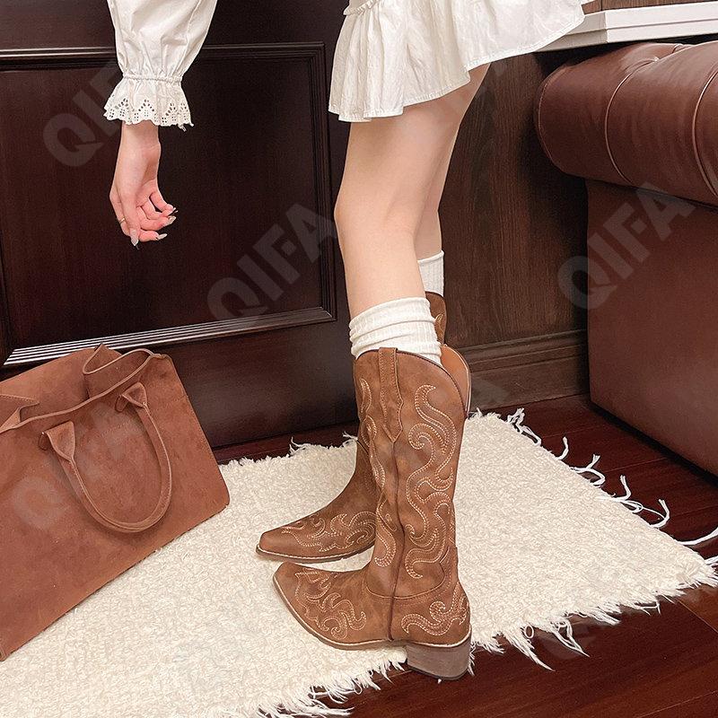 Женские Сапоги CC3928_0601-1