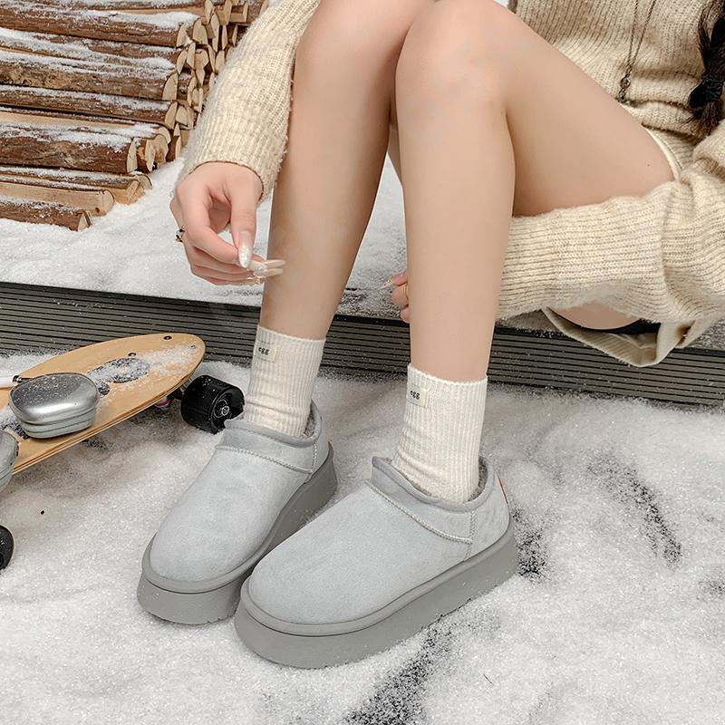 Женские Угги CC4325_XD07-1