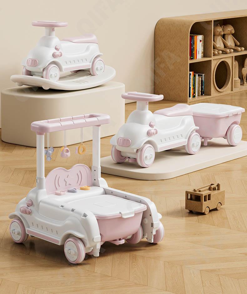 Детские Ходунки-каталка