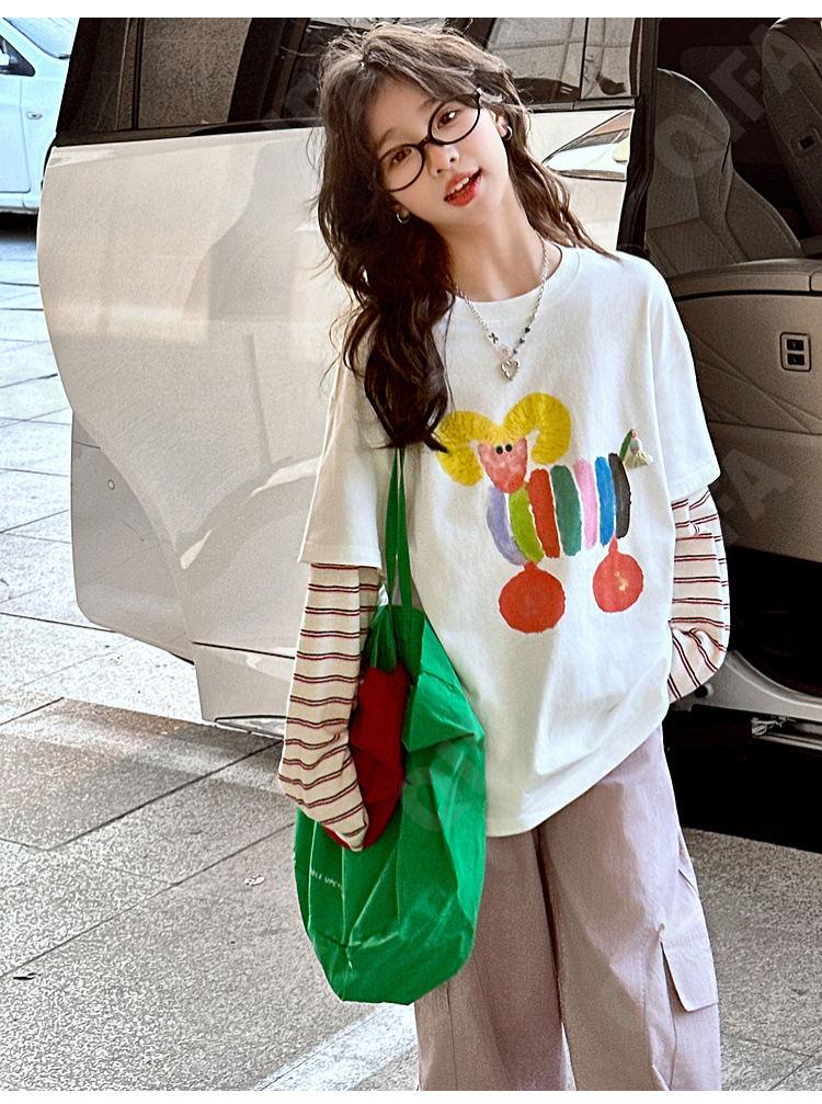 Детский Лонгслив CC1333_3E775022_226_2579_83