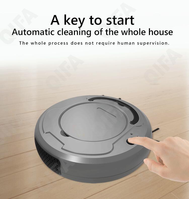 Робот пылесос CC1952_OB8-1