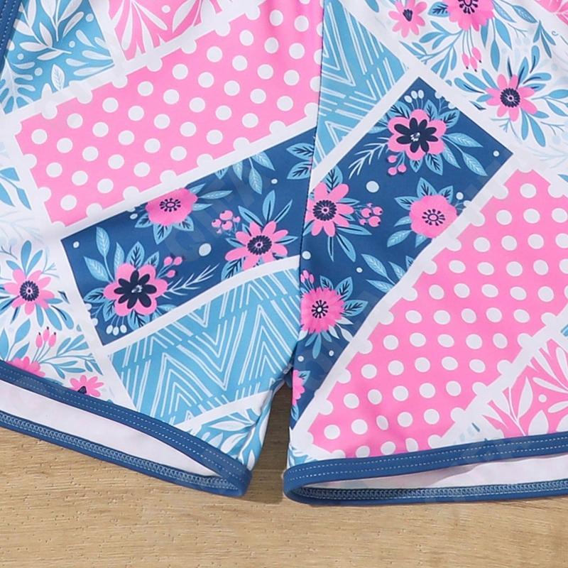 Детский Купальник раздельный