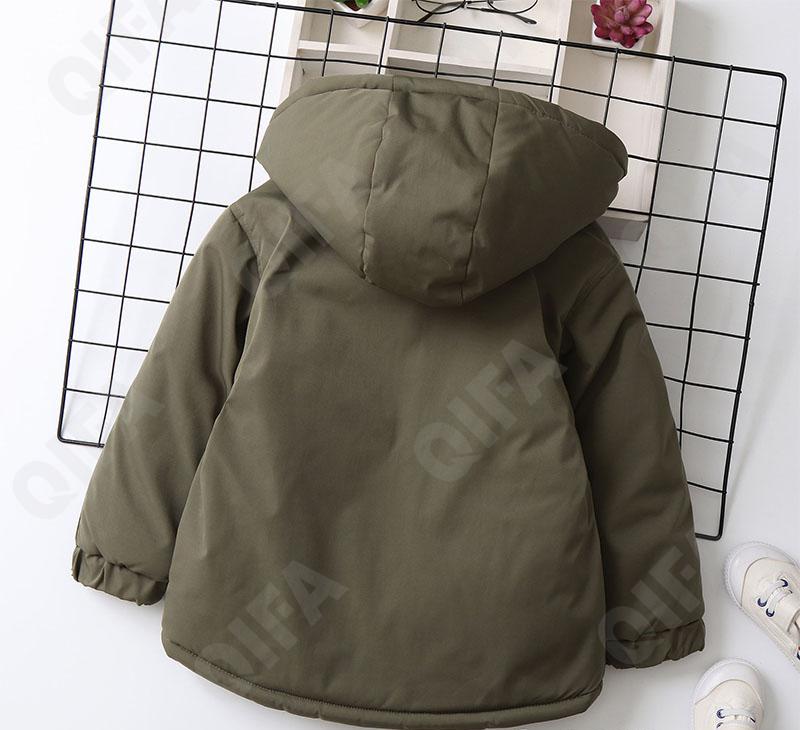 Детская Куртка CC2327_LM-8819-4