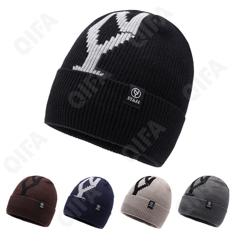 Мужская Шапка CC4472_A-467-5