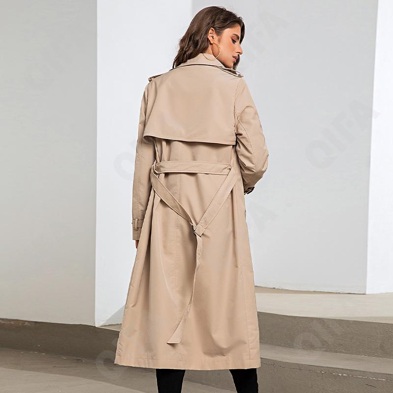 Женский Плащ