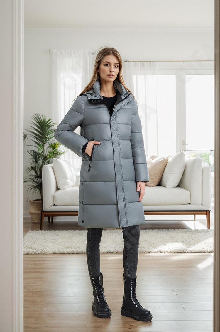 Женский Пуховик CC5127_MZ-24115_252_1780_78 Женский Пуховик CC5127_MZ-24115_252_1780_78