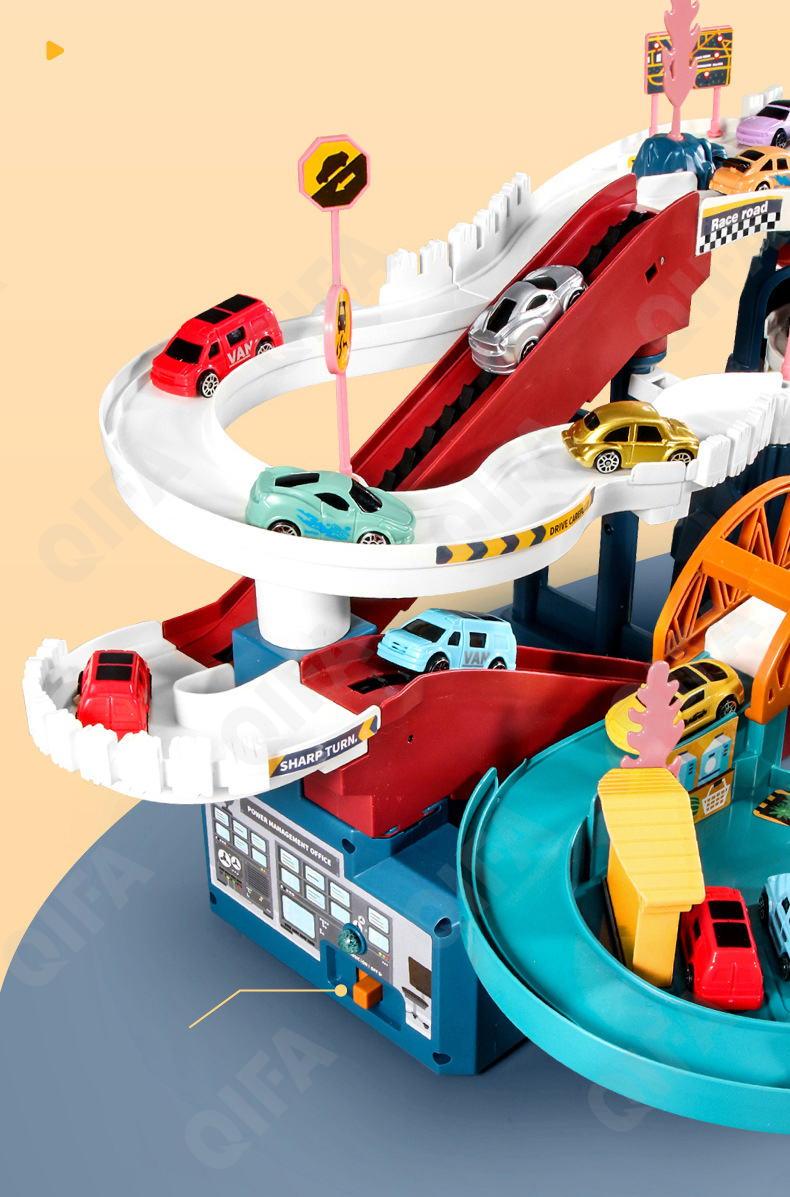 Гоночный автотрек