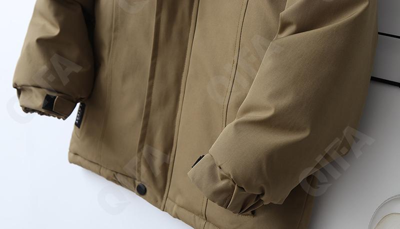 Детская Куртка CC2327_LM-8816-3