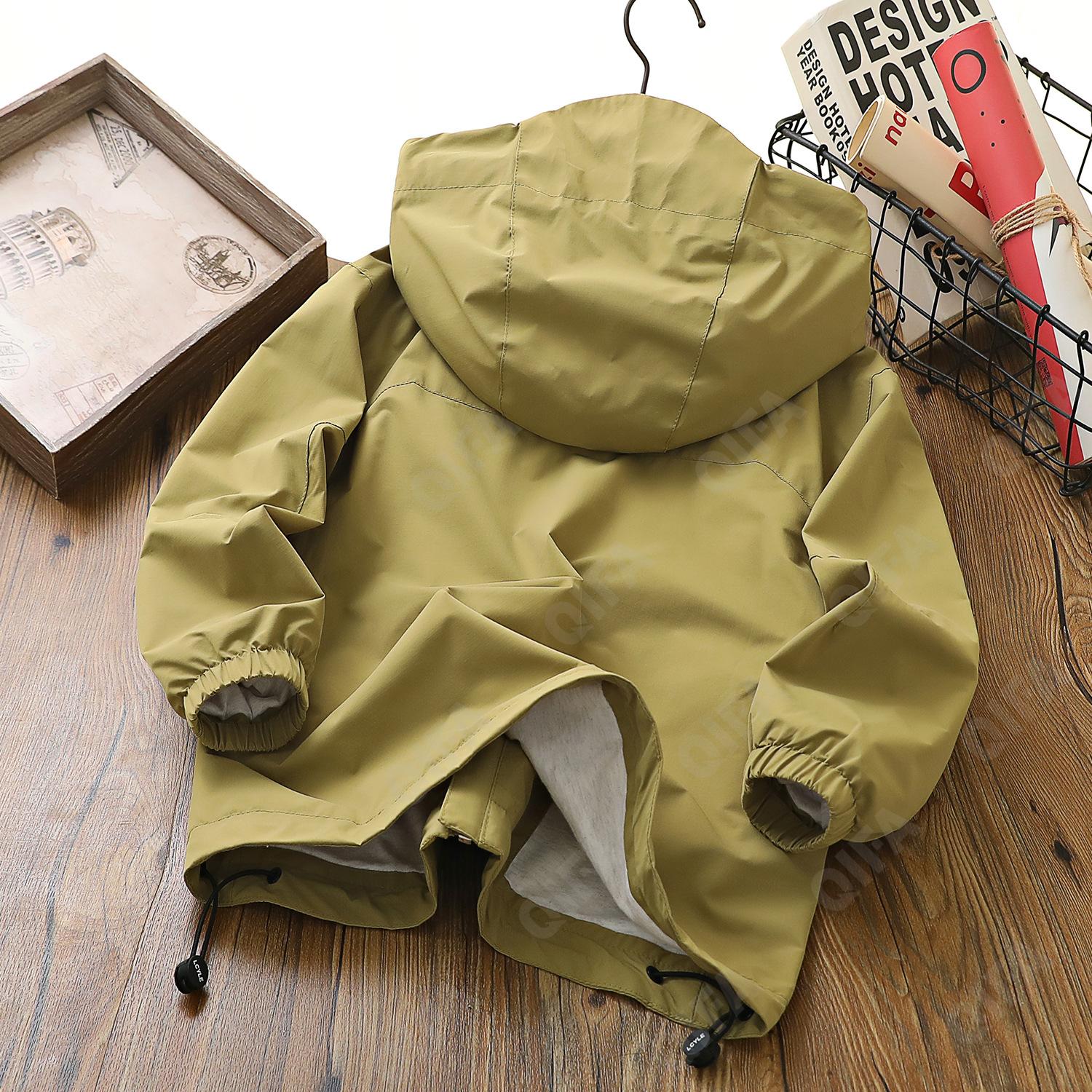 Детская Ветровка CC1609_5217_6793_2579_77