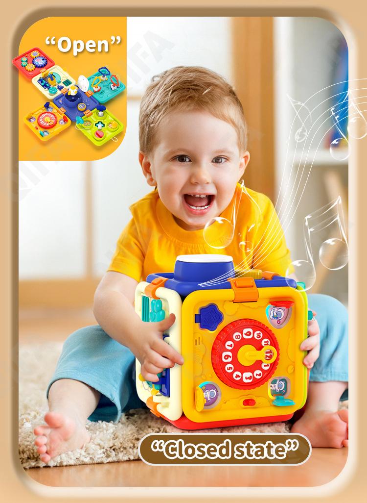 Развивающая игрушка