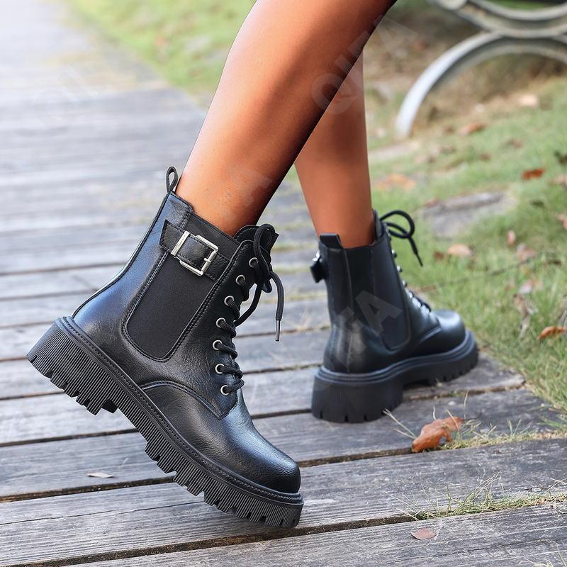 Женские Ботинки CC4177_42338-1 Женские Ботинки CC4177_42338-1