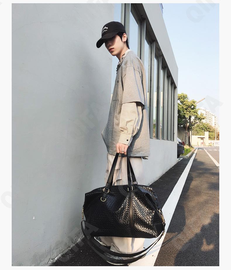 Мужская Дорожная сумка CC423_10930-1 Мужская Дорожная сумка CC423_10930-1