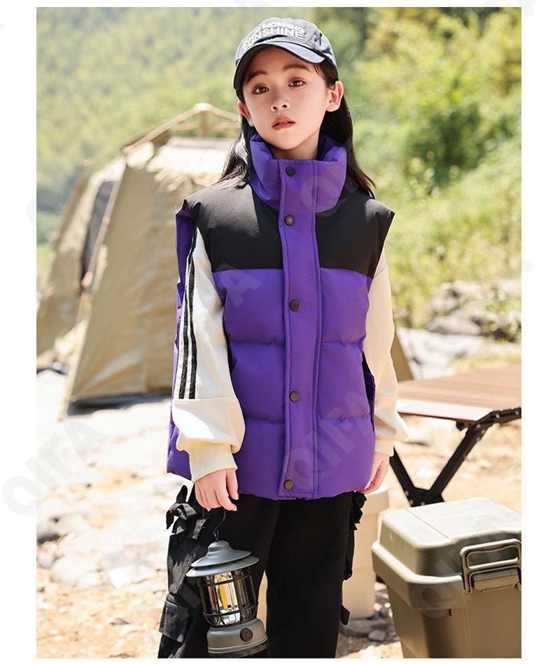 Детский Жилет CC2361_D8987_230_2577_16 Детский Жилет CC2361_D8987_230_2577_16