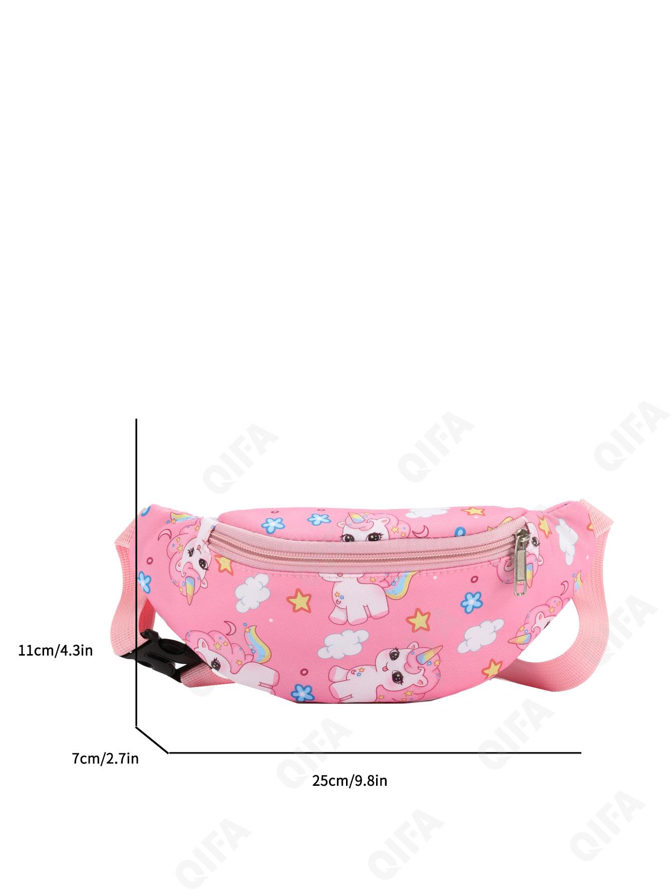 Детская Сумка поясная CC439_908B-4