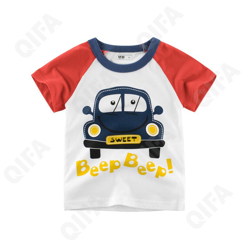 Детская Футболка CC1208_9200_958_2574