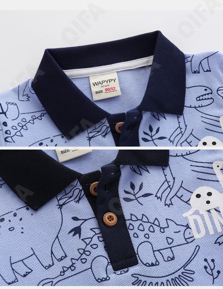 Детская Футболка поло CC3266_SY4120_246_2575_33