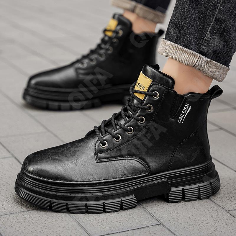 Мужские Ботинки CC4802_JY-C7912-1