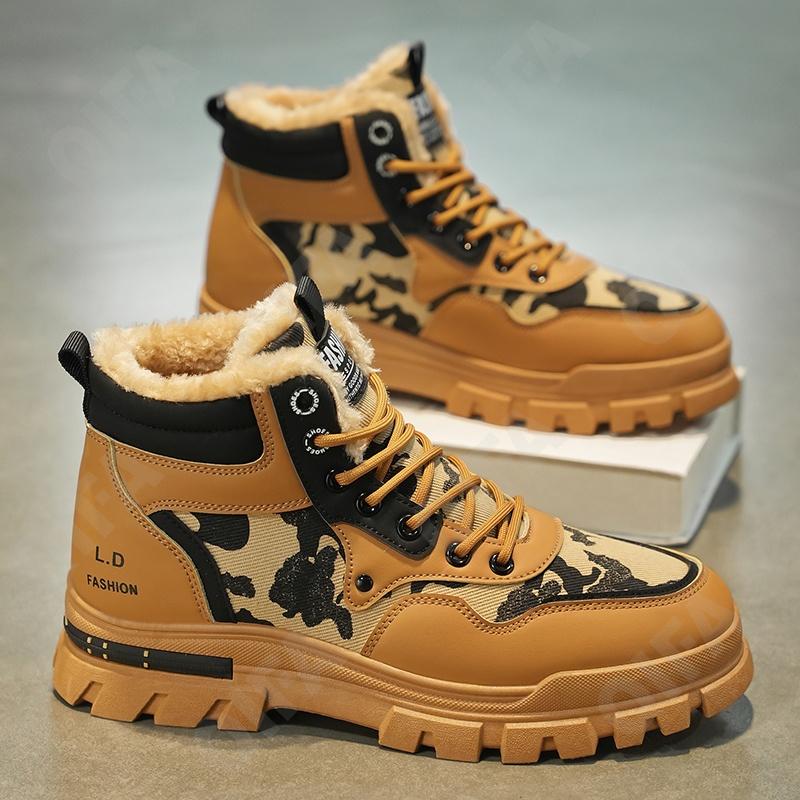 Мужские Ботинки CC4119_LD886-1