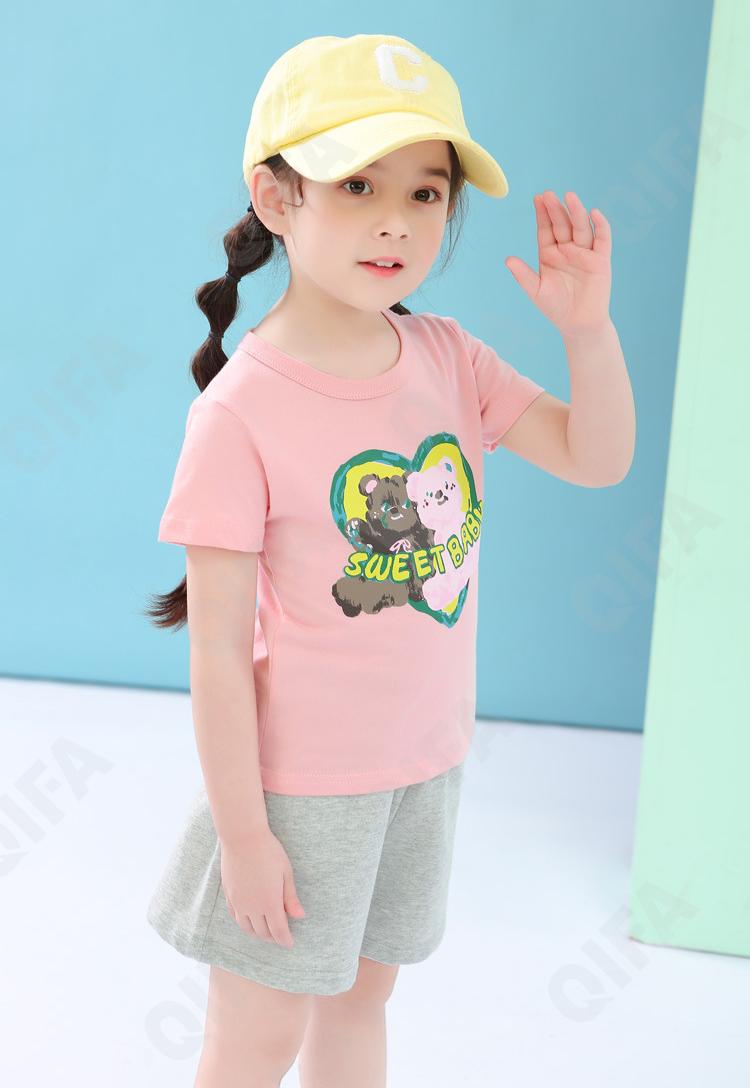 Детские Шорты CC2484_HK625_252_2574